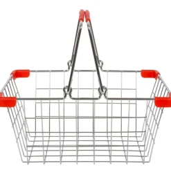 Cesta de la compra metálica - Small foot company