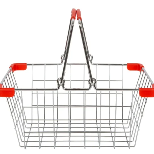 Cesta de la compra metálica - Small foot company
