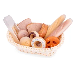 Cesta de pan - New Classic Toys
