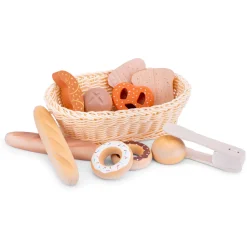 Cesta de pan - New Classic Toys