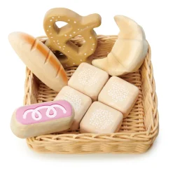 Cesta de pan - Tender Leaf Toys