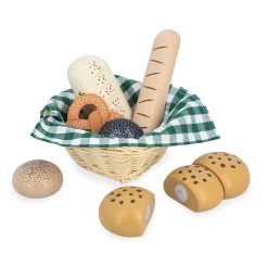 Cesta de panadería - Janod