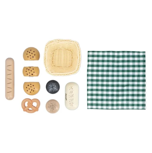 Cesta de panadería - Janod