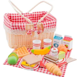 Cesta de picnic - New Classic Toys