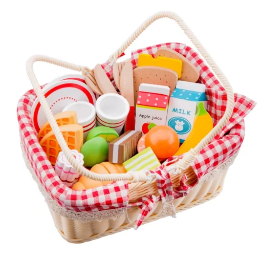 Cesta de picnic - New Classic Toys