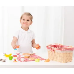 Cesta de picnic - New Classic Toys