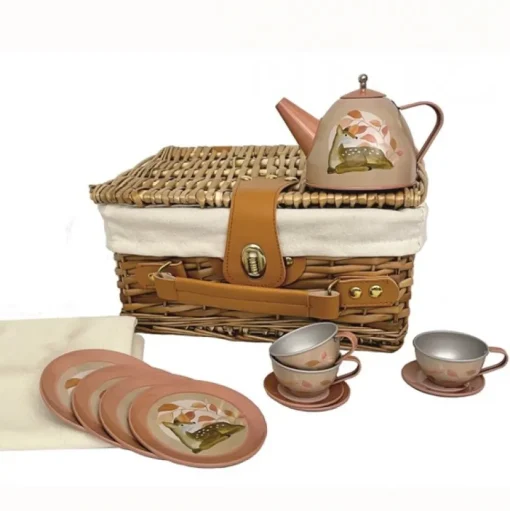 Cesta de picnic Cervatillo - Egmont Toys
