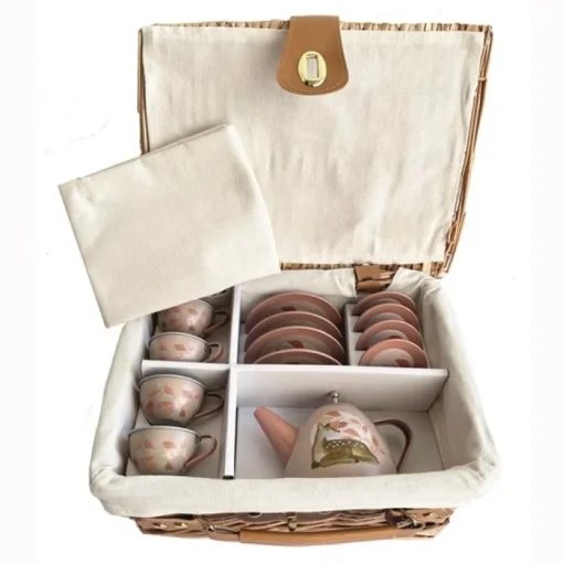 Cesta de picnic Cervatillo - Egmont Toys