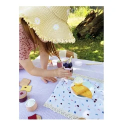 Cesta de picnic Tasty - Small foot company