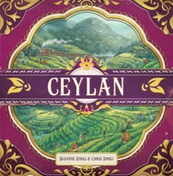 Ceylan - Gigamic