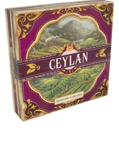 Ceylan - Gigamic