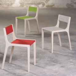 Chaise design sepp - Sirch