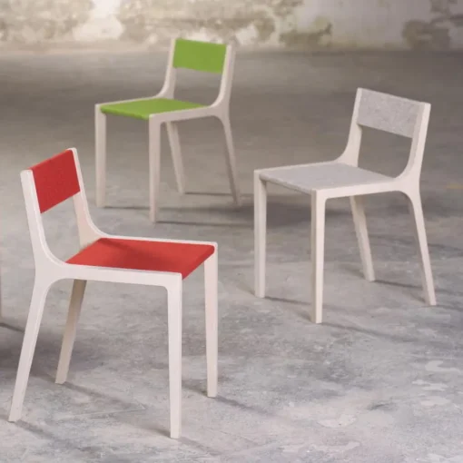 Chaise design sepp - Sirch