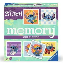 Challenge memory Stitch - Ravensburger