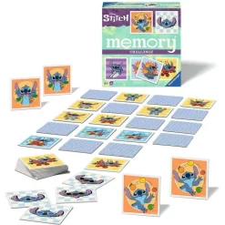 Challenge memory Stitch - Ravensburger