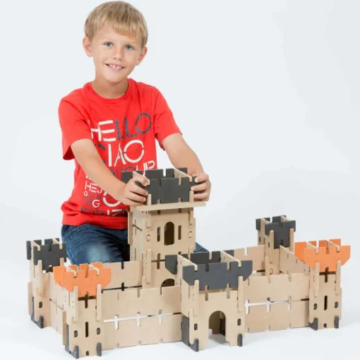 Chateau Sigefroy le Brave - Ardennes Toys