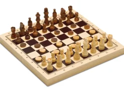 Échecs, Dames et Backgammon - Cayro