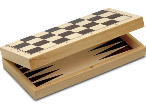 Échecs, Dames et Backgammon - Cayro