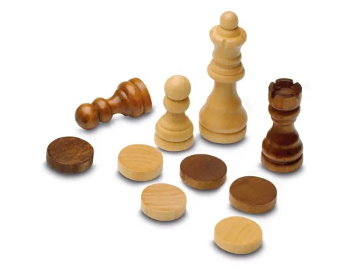 Échecs, Dames et Backgammon - Cayro