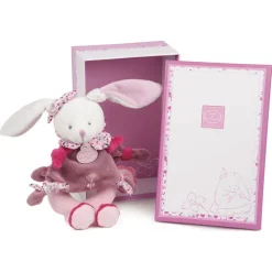 Cherry el conejo sonajero - Doudou et Compagnie