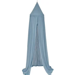 Cielo de cama azul 250 cm - Little Dutch