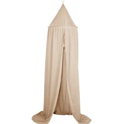 Cielo de cama beige 250 cm - Little Dutch