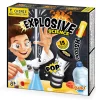 Ciencia explosiva - Buki France
