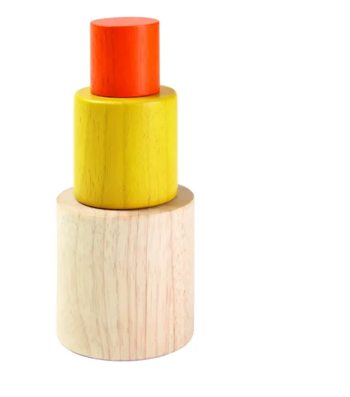 Cilindros anidados - Plan Toys