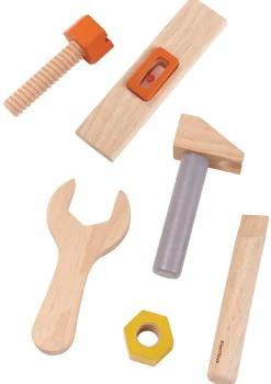 Cinturón de herramientas - Plan Toys