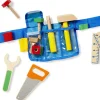 Cinturón de herramientas de bricolaje - Melissa & Doug