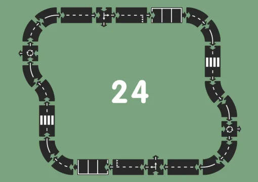 Circuito Autoroute - Waytoplay