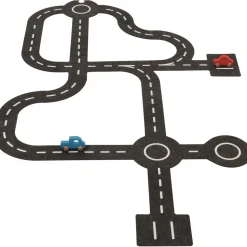 Circuito con 2 coches - Goki