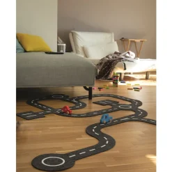 Circuito con 2 coches - Goki