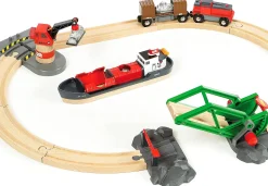 Circuito de actividad portuaria - Brio