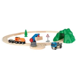 Circuito de arranque para el transporte de mercancías - Brio