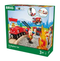 Circuito de bomberos - Brio