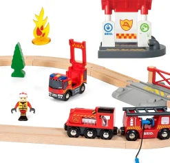 Circuito de bomberos - Brio