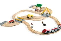 Circuito de conexión de trenes y autobuses - Brio