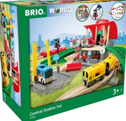 Circuito de la estación central - Brio