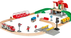 Circuito de la estación central - Brio