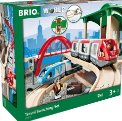 Circuito de plataforma móvil - Brio