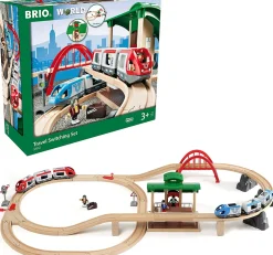 Circuito de plataforma móvil - Brio