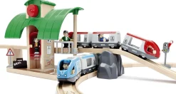 Circuito de plataforma móvil - Brio
