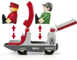 Circuito de plataforma móvil - Brio