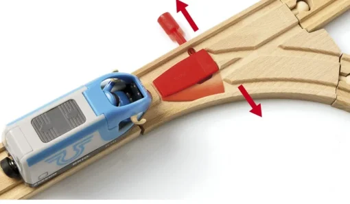 Circuito de plataforma móvil - Brio