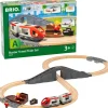 Circuito en 8 viajeros - Brio