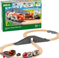 Circuito en 8 viajeros - Brio
