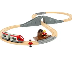Circuito en 8 viajeros - Brio