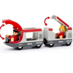 Circuito en 8 viajeros - Brio