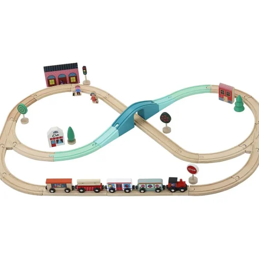 Circuito Grand Express Ingela P. Arrhenius - Vilac